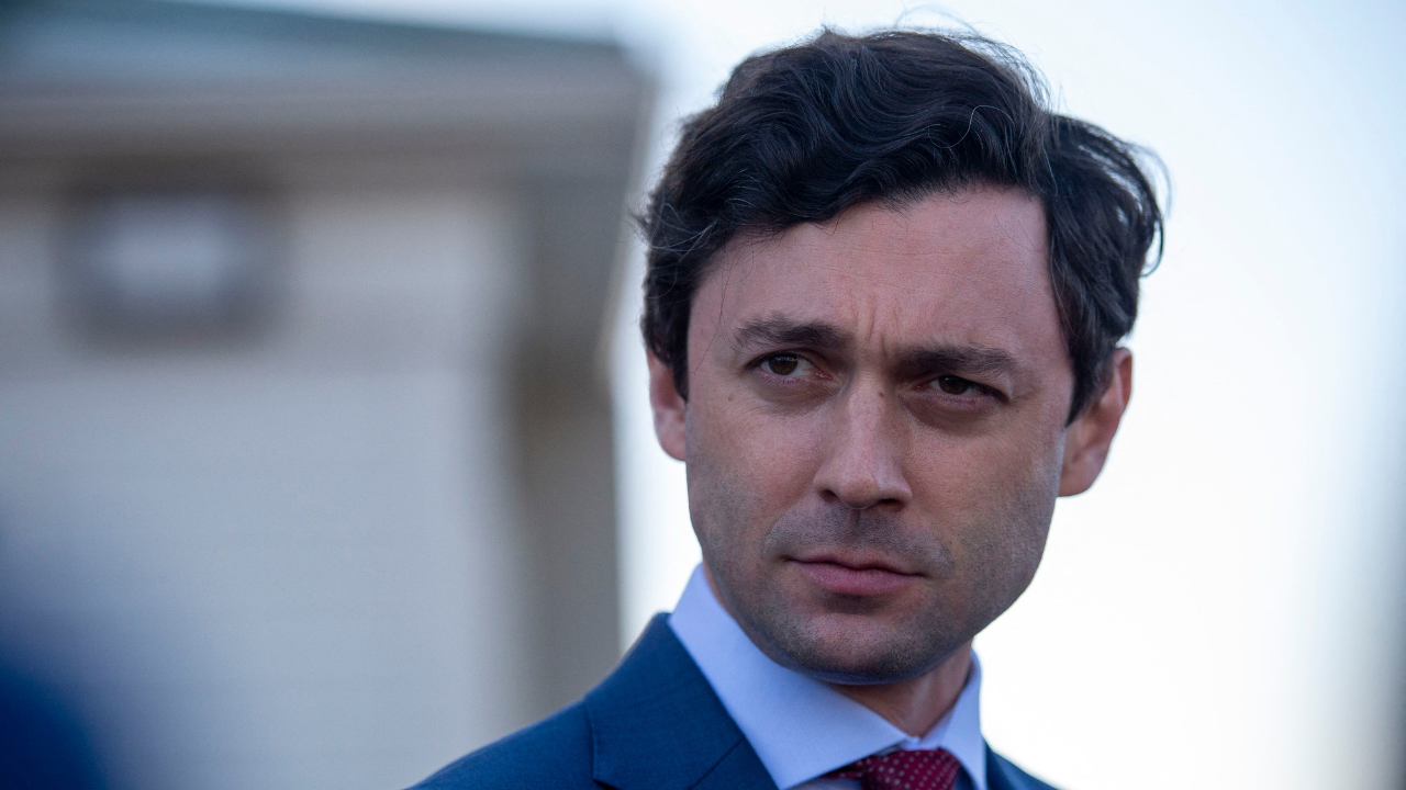 Jon Ossoff