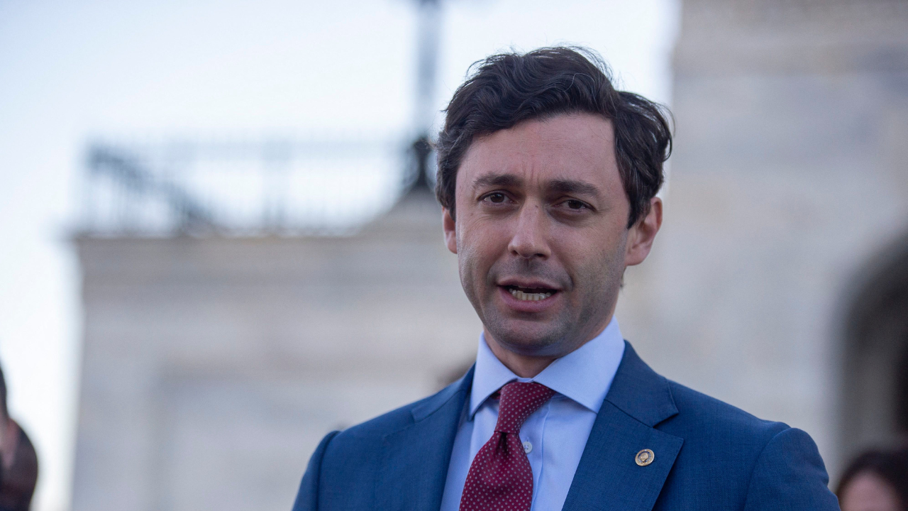 Jon Ossoff