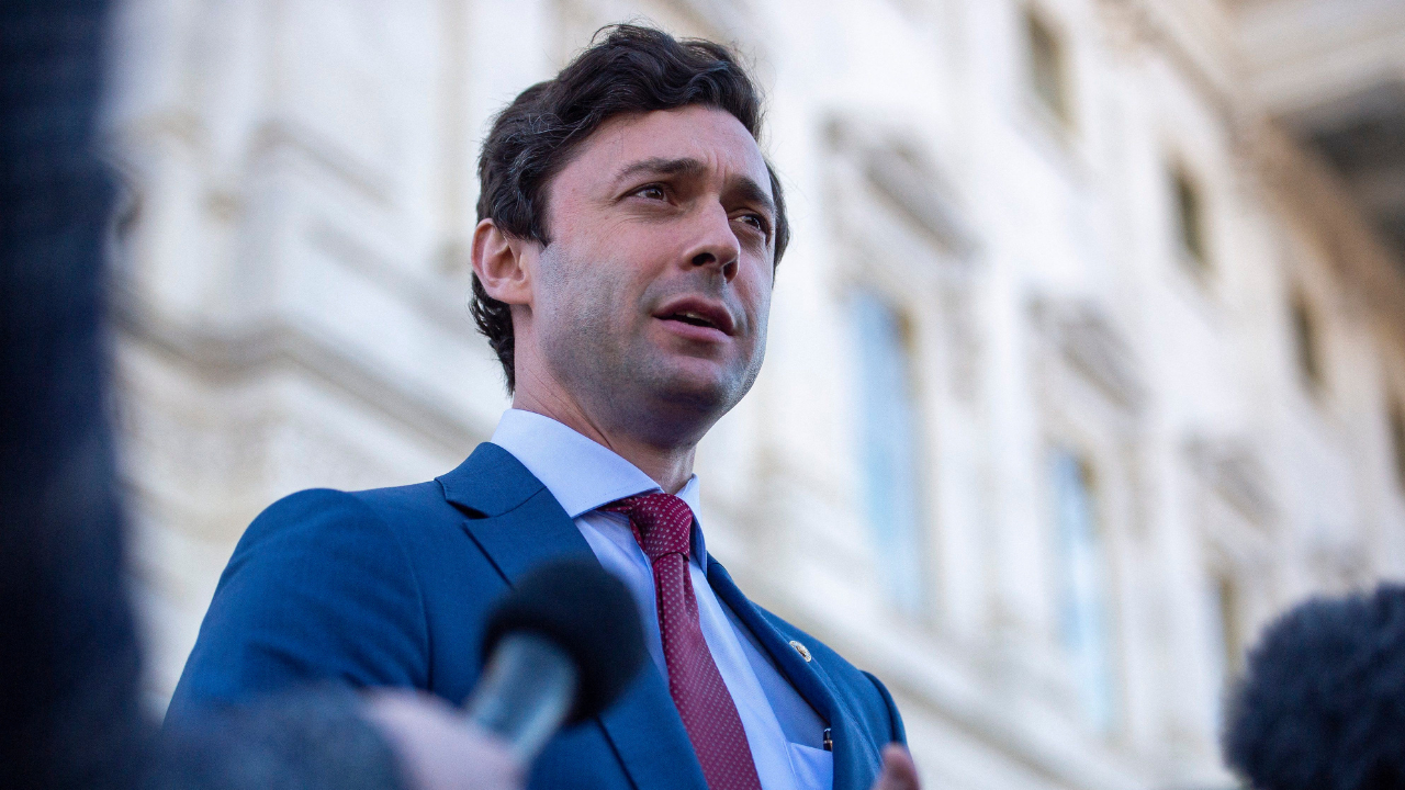 Jon Ossoff