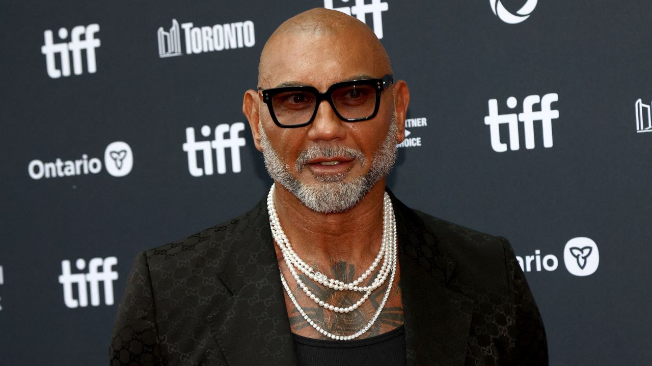 Dave Bautista in talks to replace injured Ryan Hurst as Kratos in Amazon Prime’s ‘God of War’