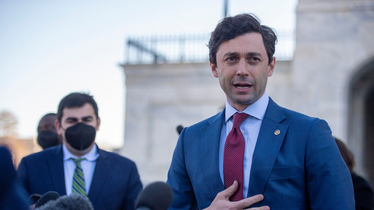 Jon Ossoff