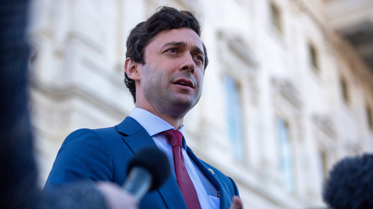 Jon Ossoff
