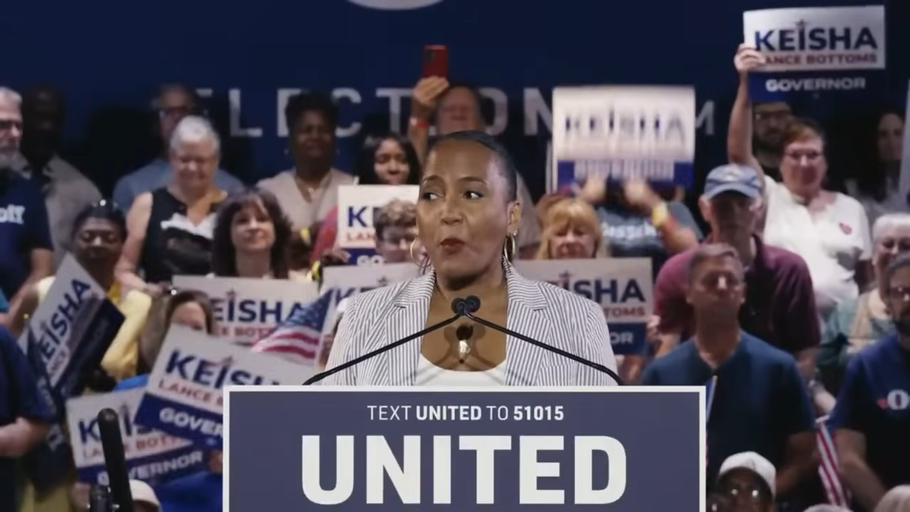 Keisha Lance Bottoms