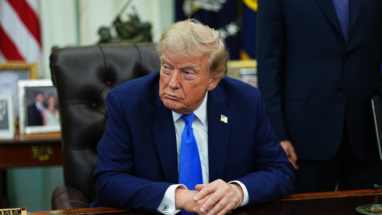 President Donald Trump’s family members are ‘fair game’ to be deposed in his $10 billion BBC lawsuit, lawyer says
