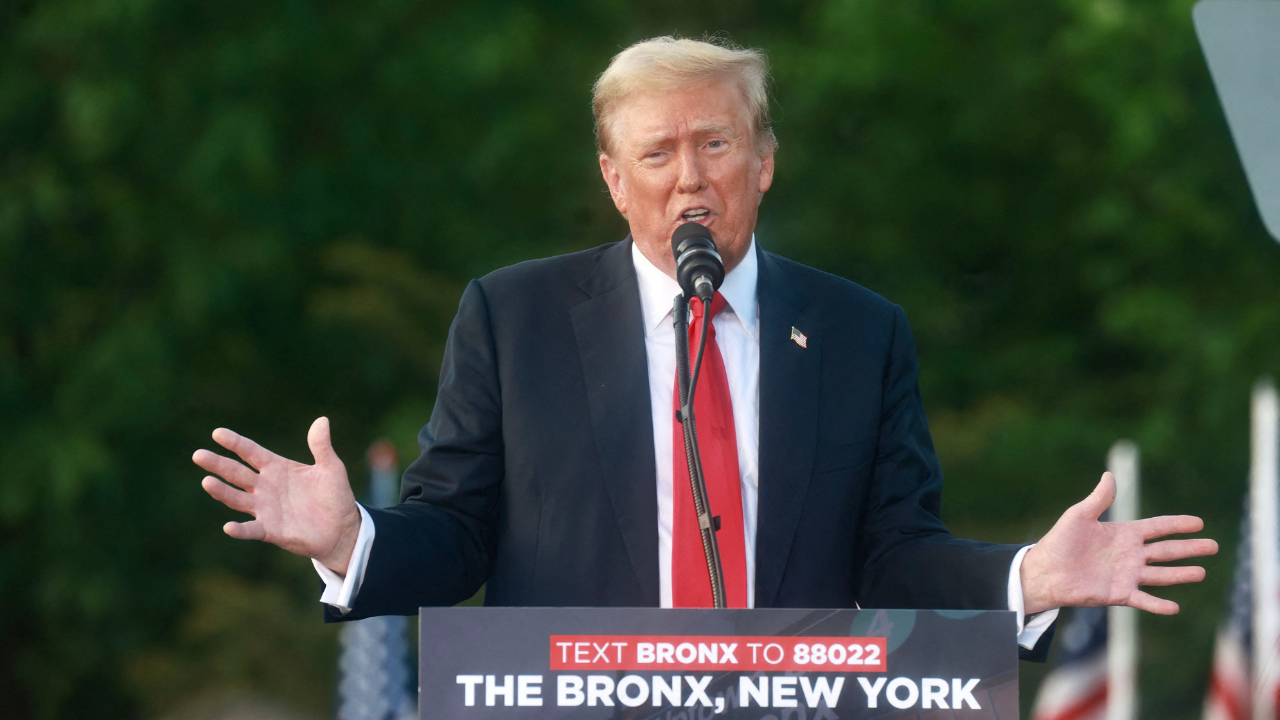 Donald Trump