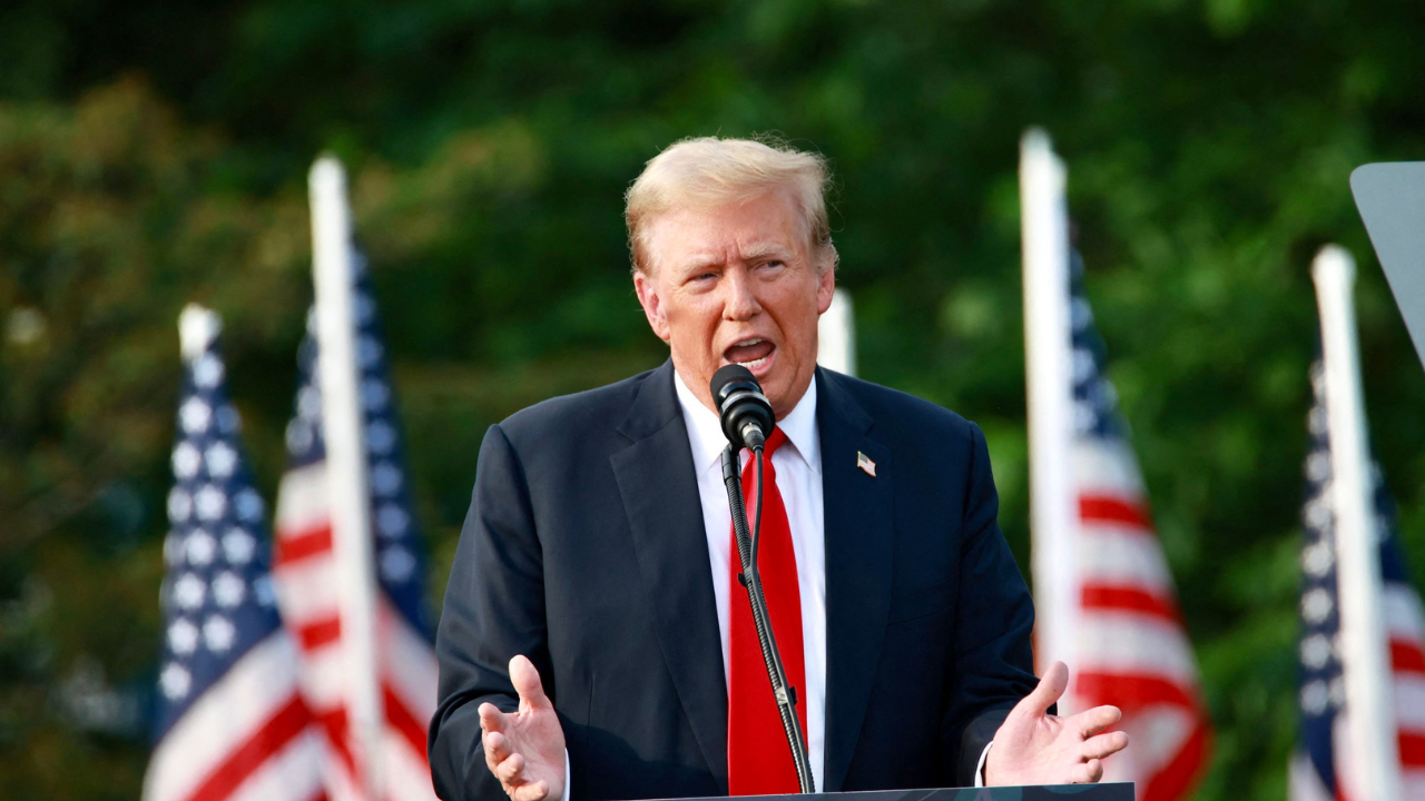Donald Trump