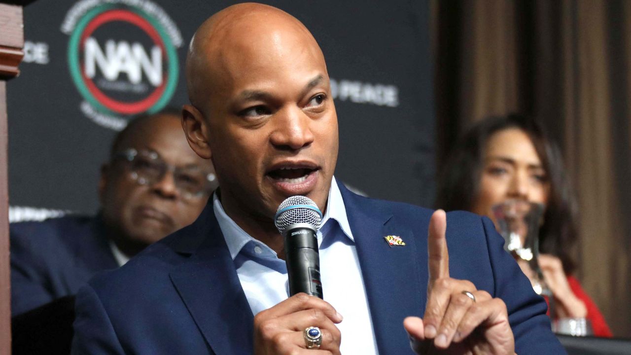 Maryland Gov. Wes Moore says he’s ‘concerned’ about what President Donald Trump is ‘doing in broad daylight’ — He’s not ‘trying to hide the ball’