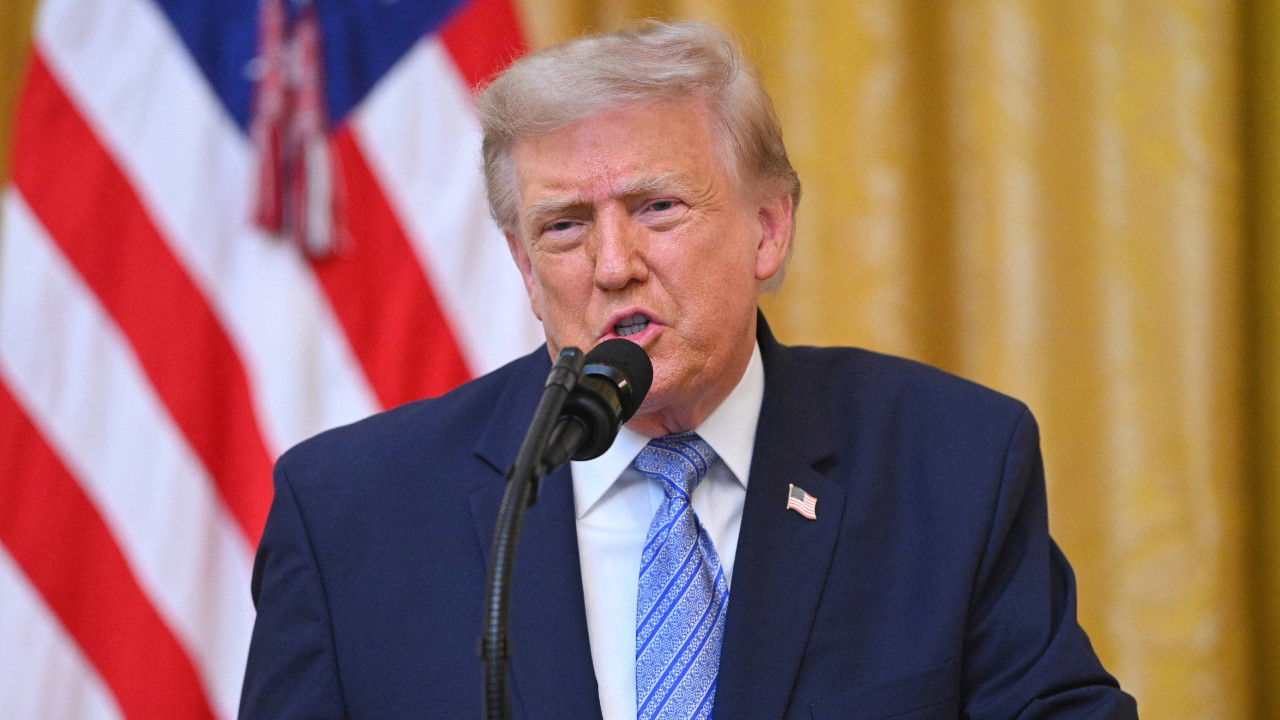 Donald Trump