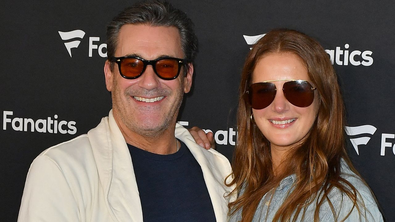 Jon Hamm once said he’d be a ‘terrible father’ — now he’s preparing to become a dad at 55 with wife Anna Osceola