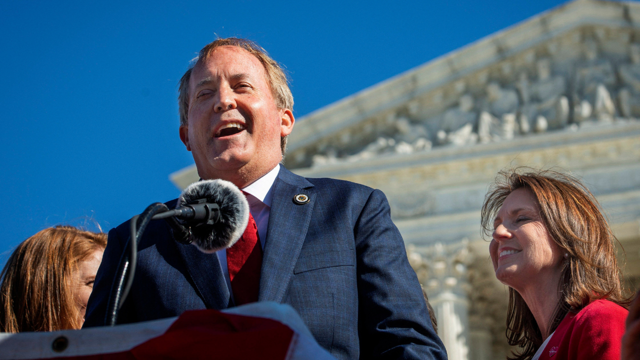 Ken Paxton