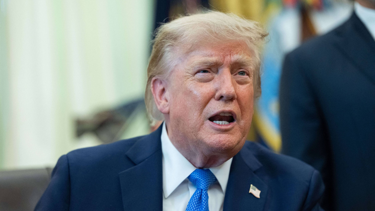 Donald Trump