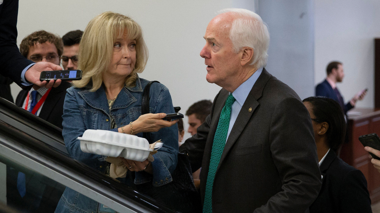 John Cornyn