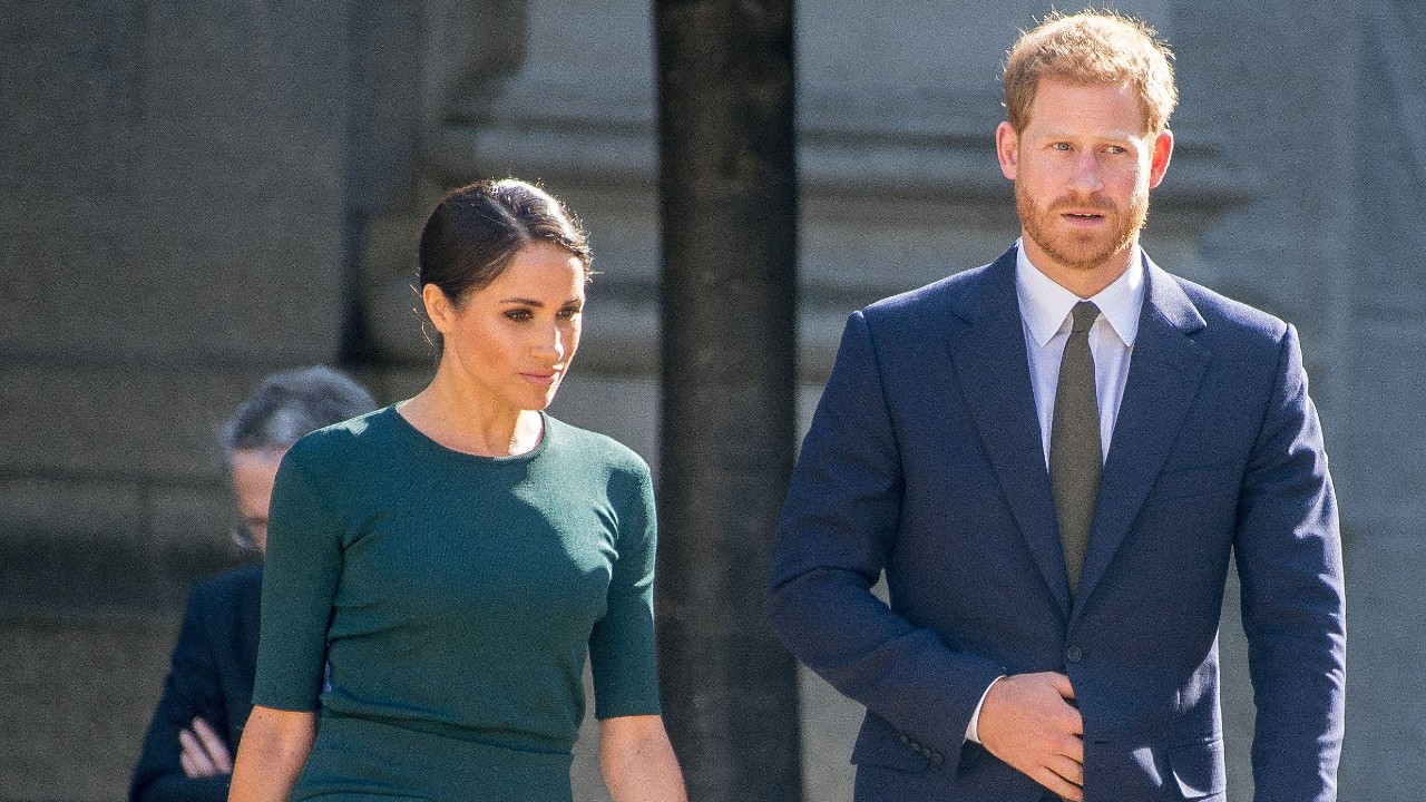 Prince Harry & Meghan Markle's 'Goals Are At Odds'
