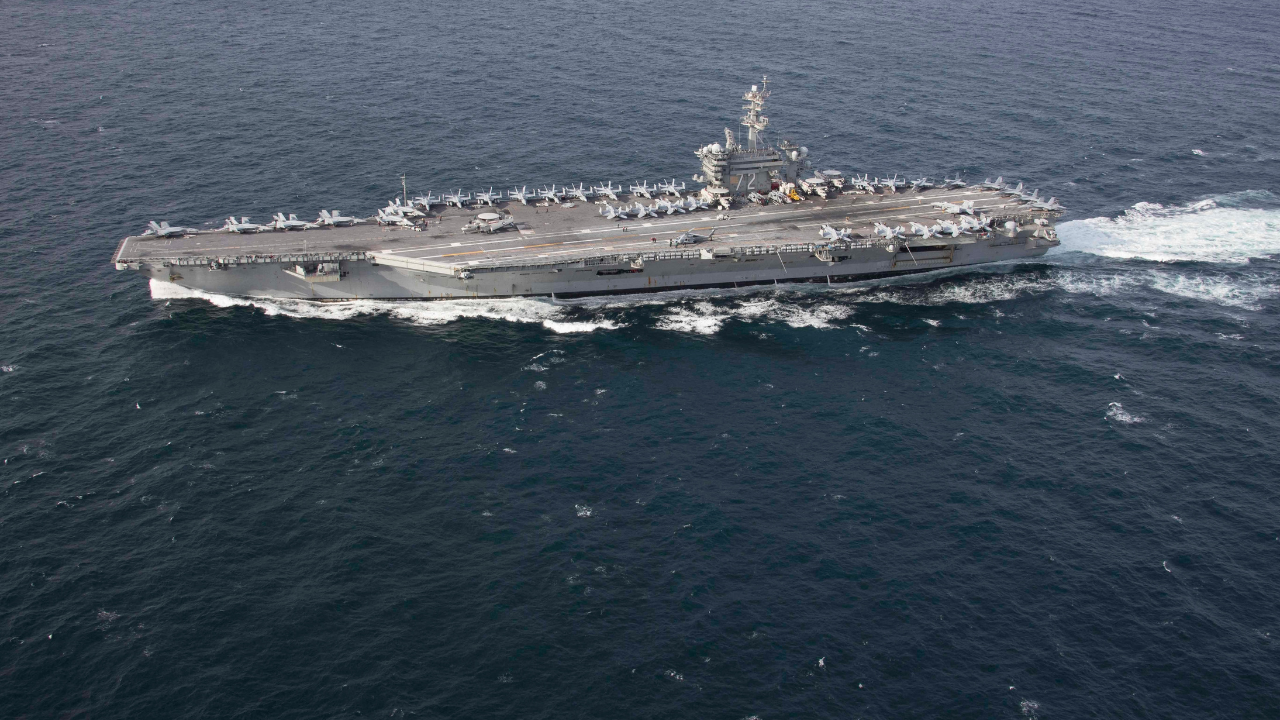 USS Abraham Lincoln
