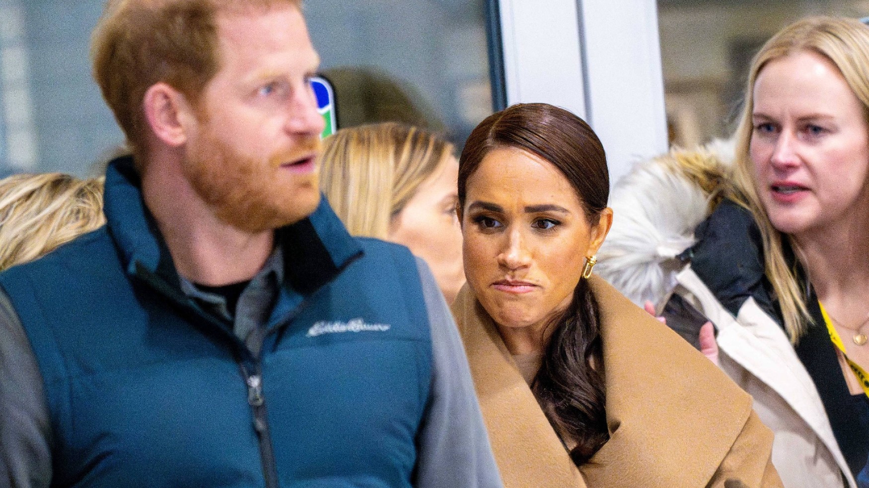 Harry & Meghan Brought 'Unwanted Attention' To Montecito