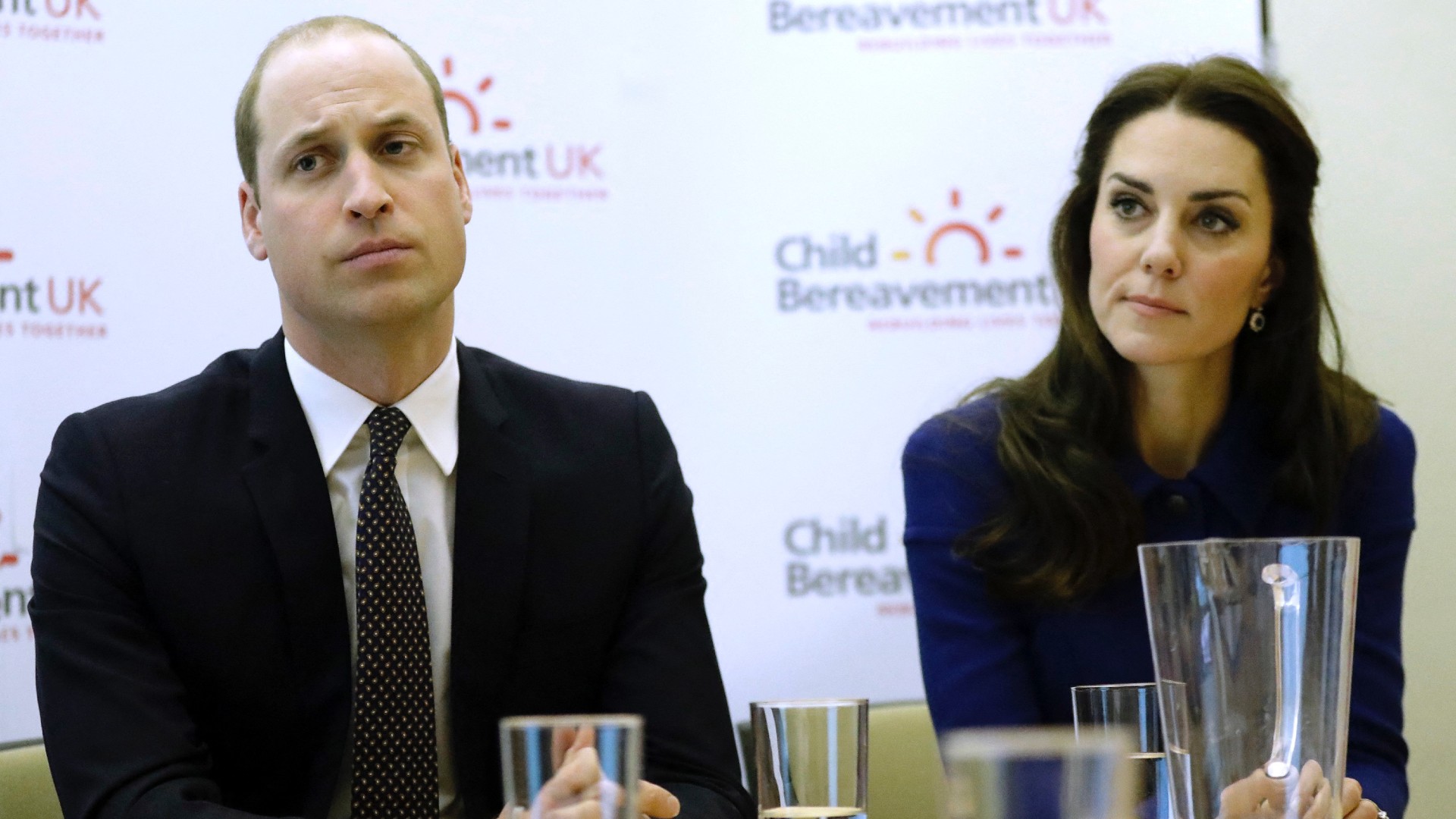 William & Kate 'Angered' By Harry & Meghan's U.K Return