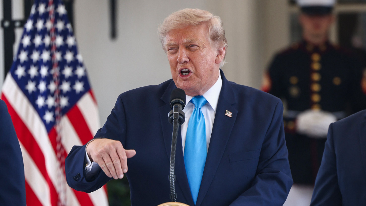 Donald Trump