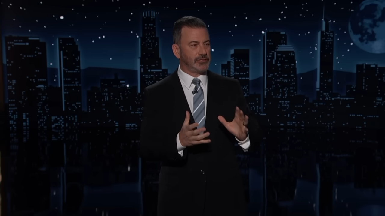 Jimmy Kimmel