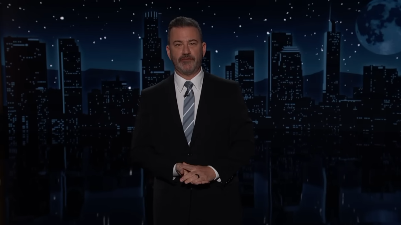 Jimmy Kimmel