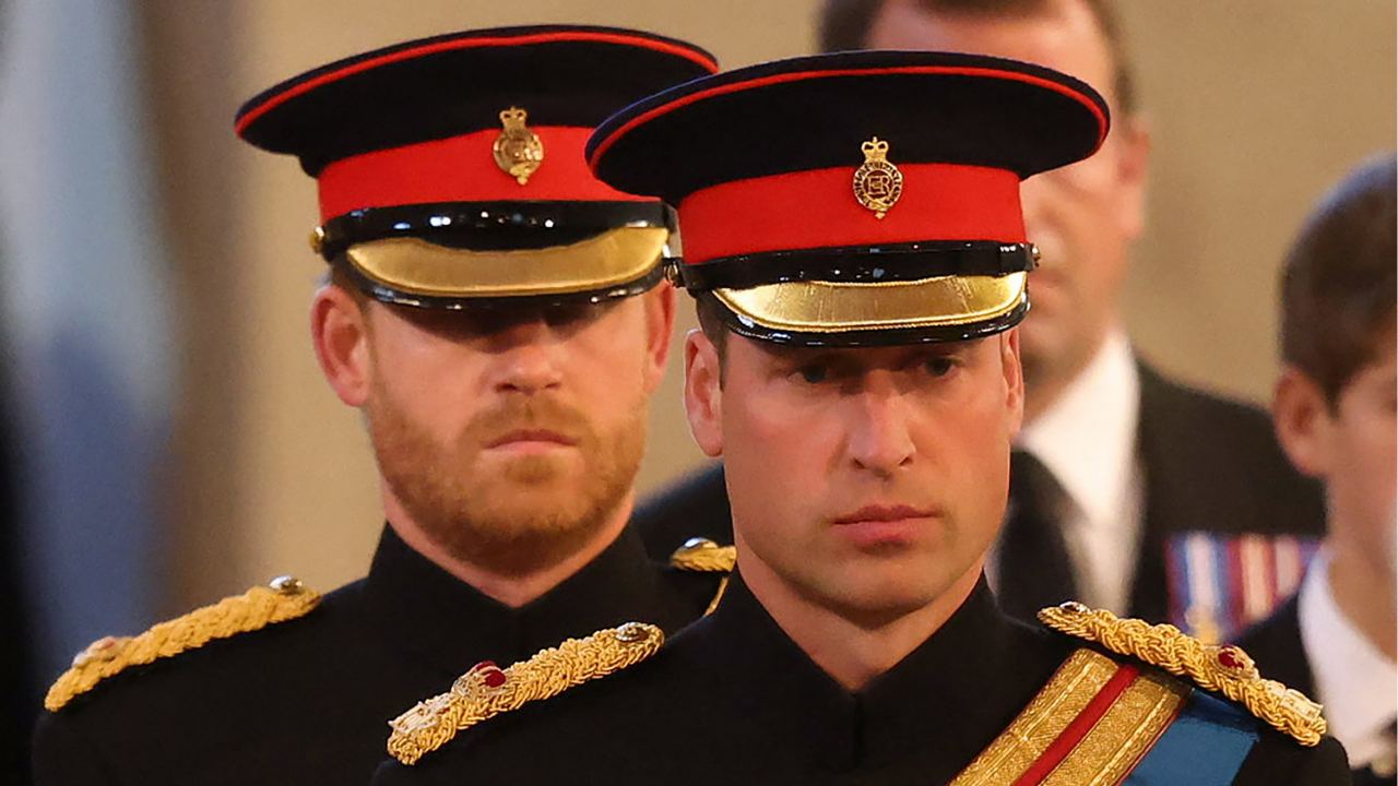 Prince William to 'boycott Christmas' amid rift with Prince Harry