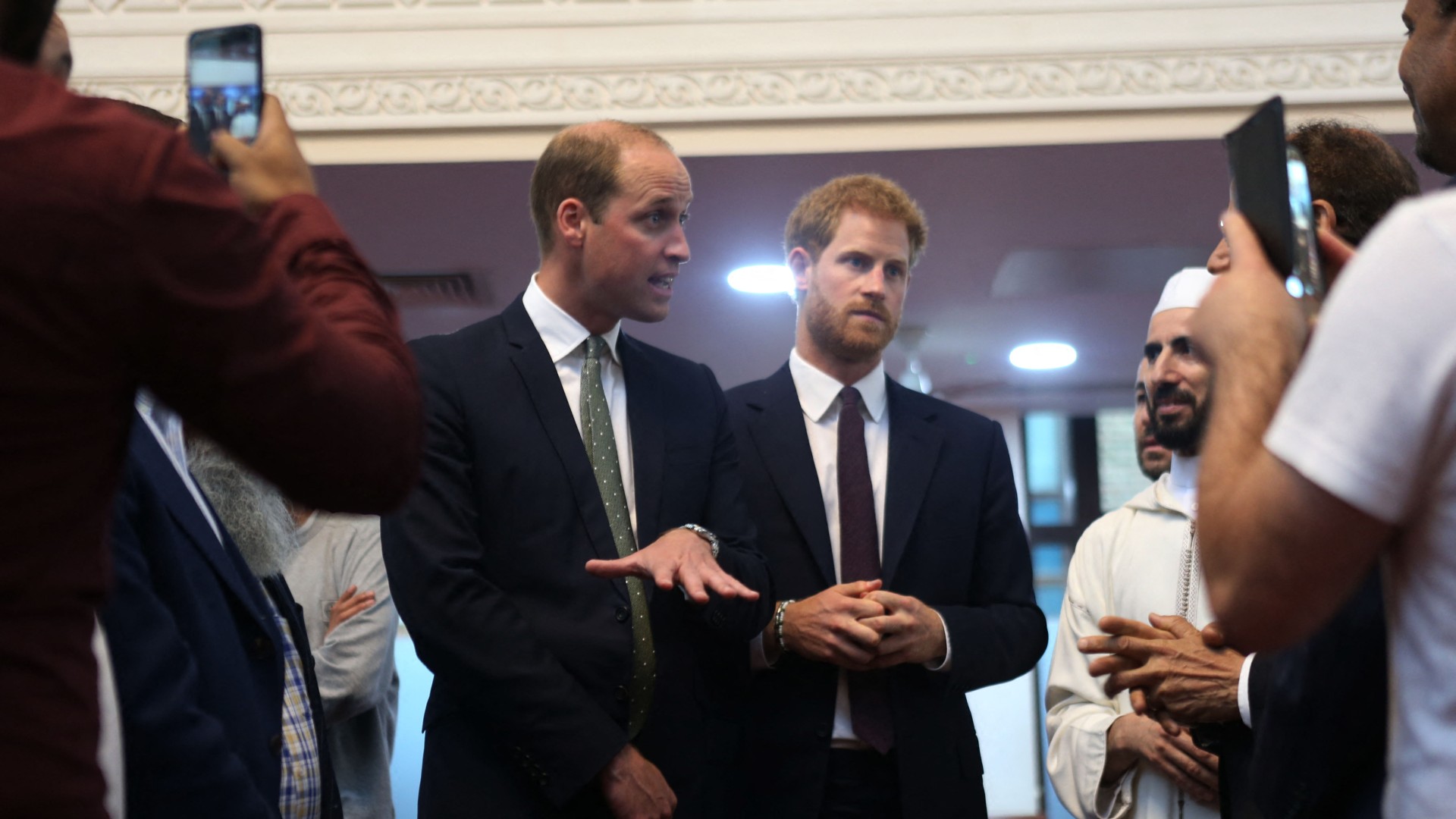 Prince William 'Still Very Angry' With Prince William