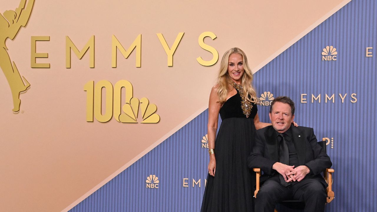 Michael J. Fox honored at 2026 Emmys