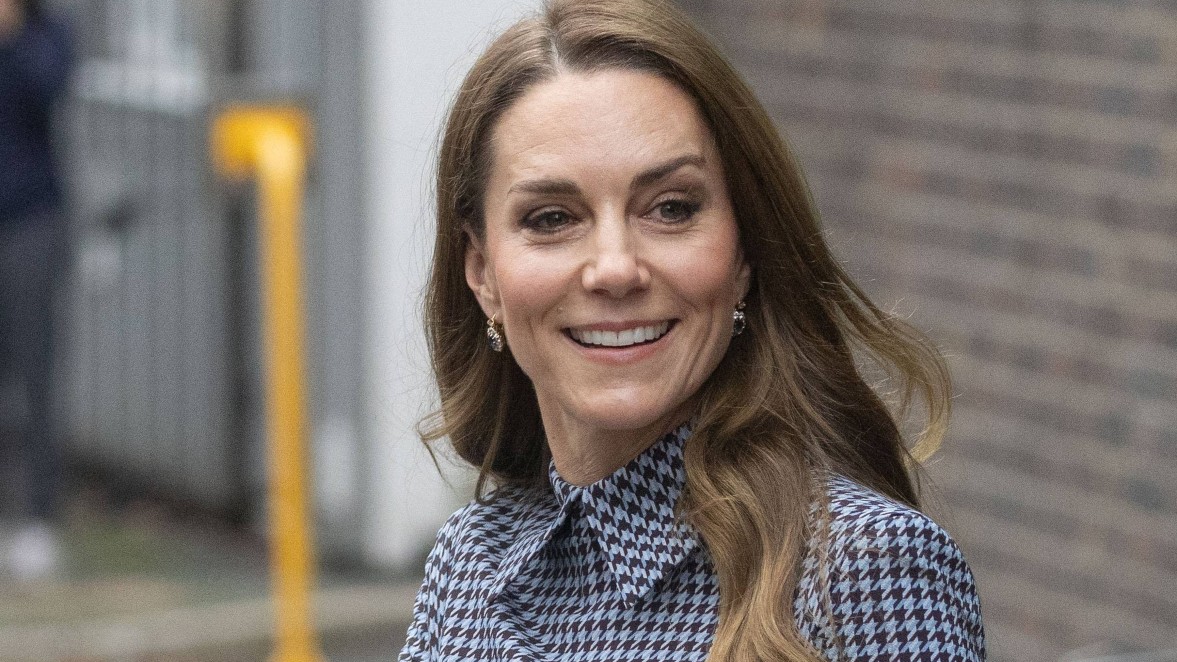 Kylie Kelce Apologizes To Kate Middleton For 'Mistake'